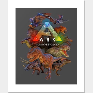 Ark Survival Evolved Posters and Art